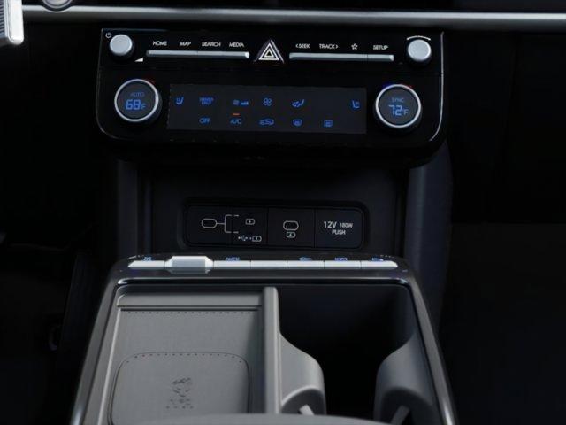 new 2025 Hyundai TUCSON Hybrid car, priced at $33,699