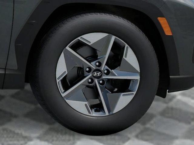 new 2025 Hyundai TUCSON Hybrid car, priced at $33,699