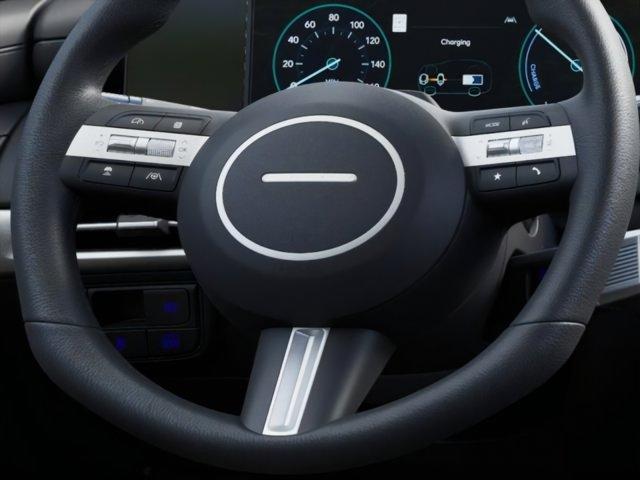 new 2025 Hyundai TUCSON Hybrid car, priced at $33,699