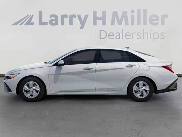 new 2025 Hyundai Elantra car, priced at $22,720