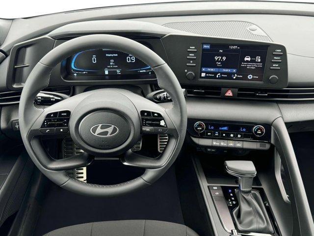 new 2025 Hyundai Elantra car, priced at $23,089
