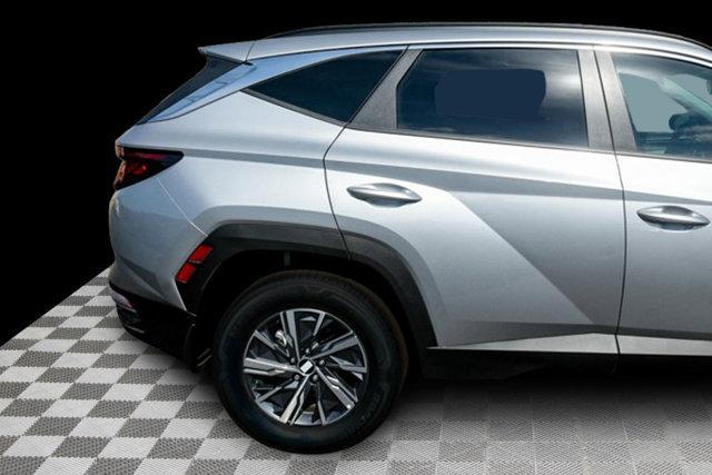 new 2024 Hyundai Tucson Hybrid car, priced at $30,329