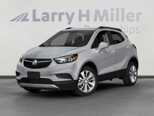 used 2018 Buick Encore car, priced at $12,245