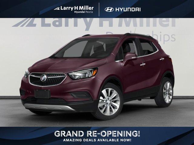 used 2018 Buick Encore car, priced at $12,245