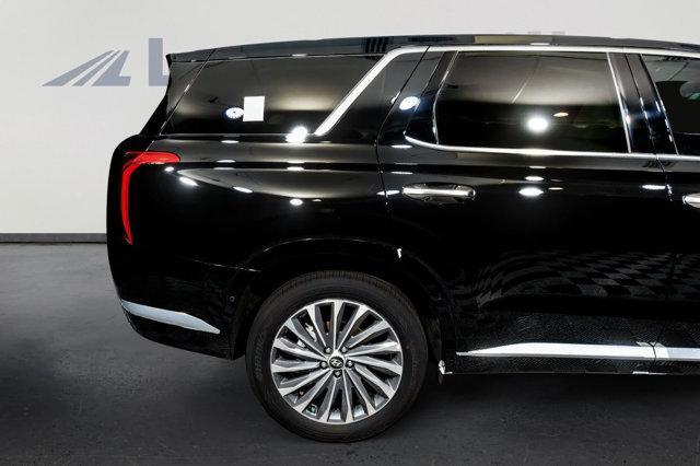 new 2025 Hyundai Palisade car, priced at $55,004