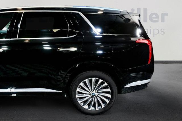 new 2025 Hyundai Palisade car, priced at $55,004