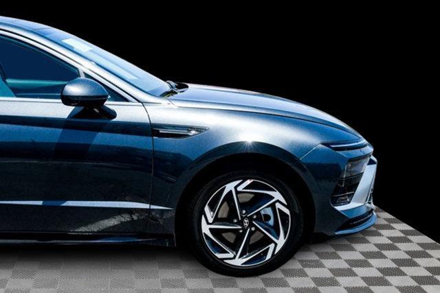 new 2024 Hyundai Sonata car, priced at $31,432