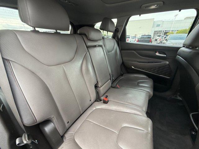 used 2020 Hyundai Santa Fe car, priced at $17,790