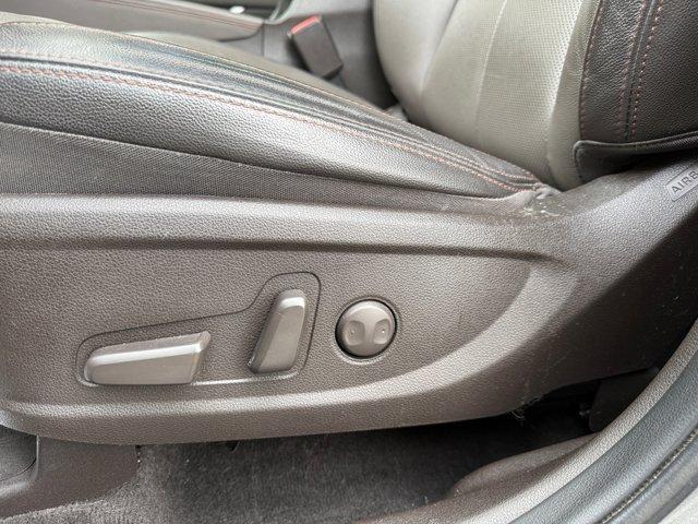 used 2020 Hyundai Santa Fe car, priced at $17,790