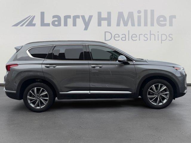 used 2020 Hyundai Santa Fe car, priced at $17,790