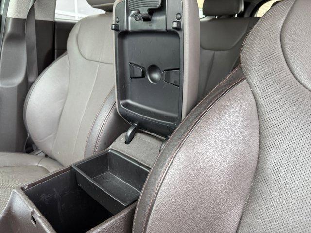 used 2020 Hyundai Santa Fe car, priced at $17,790