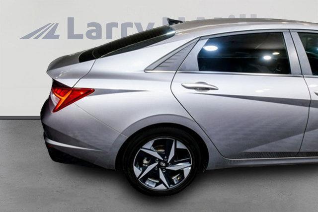 used 2023 Hyundai Elantra HEV car, priced at $24,955