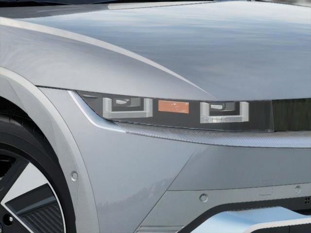 new 2025 Hyundai IONIQ 5 car, priced at $57,758