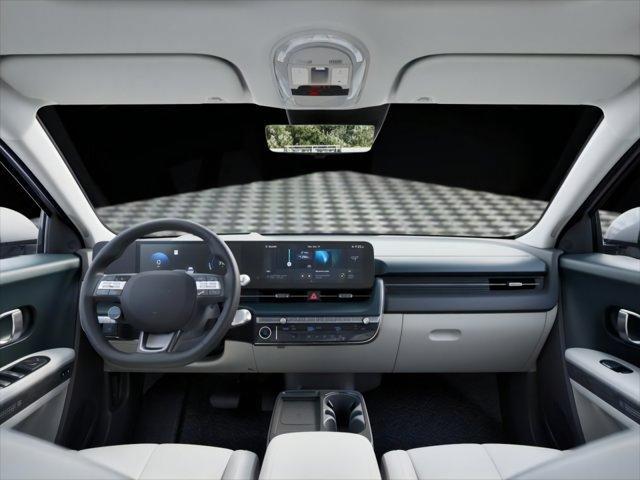 new 2025 Hyundai IONIQ 5 car, priced at $57,758