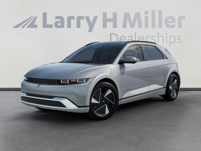 new 2025 Hyundai IONIQ 5 car, priced at $57,758