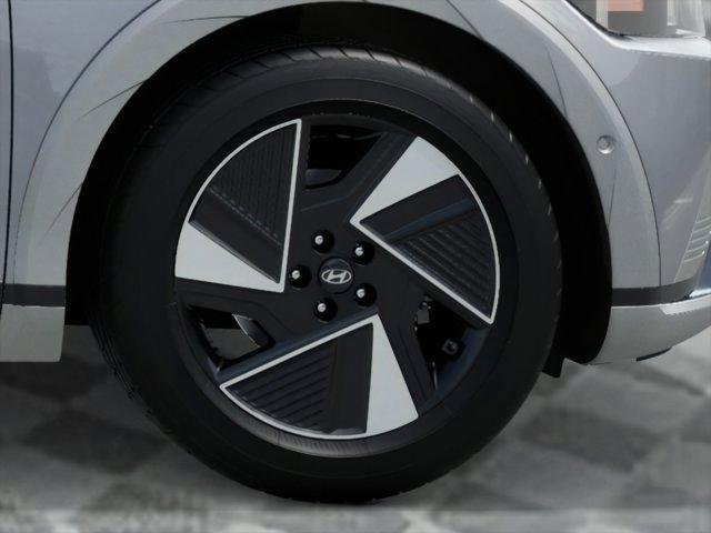 new 2025 Hyundai IONIQ 5 car, priced at $57,758