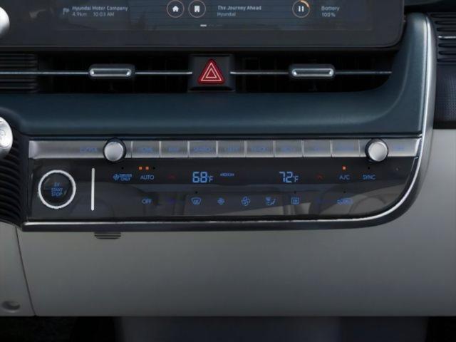 new 2025 Hyundai IONIQ 5 car, priced at $57,758