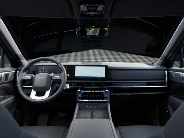 new 2025 Hyundai Santa Fe car, priced at $48,198