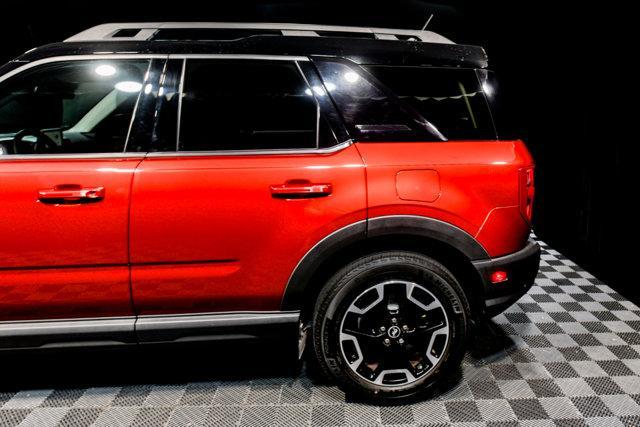 used 2022 Ford Bronco Sport car, priced at $28,956