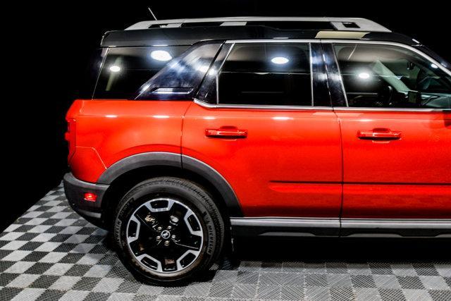 used 2022 Ford Bronco Sport car, priced at $28,956