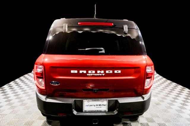 used 2022 Ford Bronco Sport car, priced at $28,956