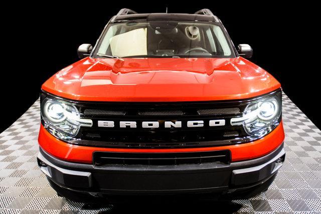 used 2022 Ford Bronco Sport car, priced at $28,956