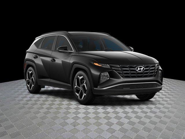 new 2024 Hyundai Tucson Hybrid car, priced at $34,547