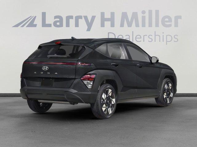 new 2025 Hyundai Kona car, priced at $26,928