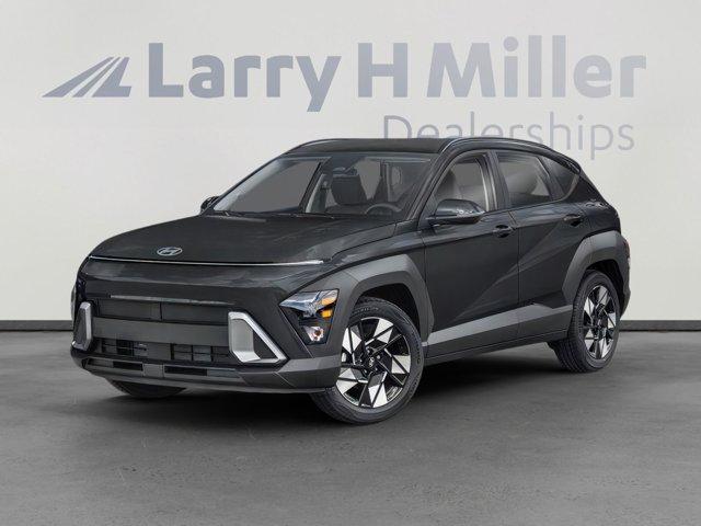 new 2025 Hyundai Kona car, priced at $26,928