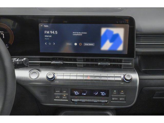new 2025 Hyundai Kona car, priced at $26,928
