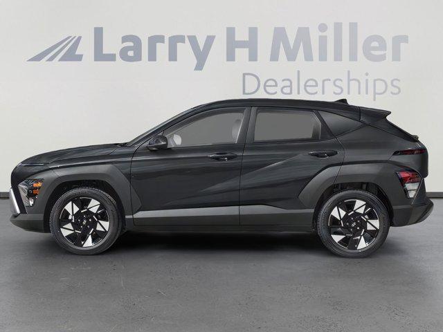 new 2025 Hyundai Kona car, priced at $26,928