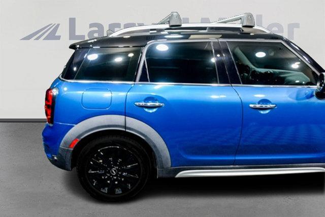 used 2019 MINI Countryman car, priced at $18,816