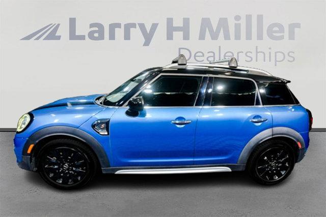 used 2019 MINI Countryman car, priced at $18,816