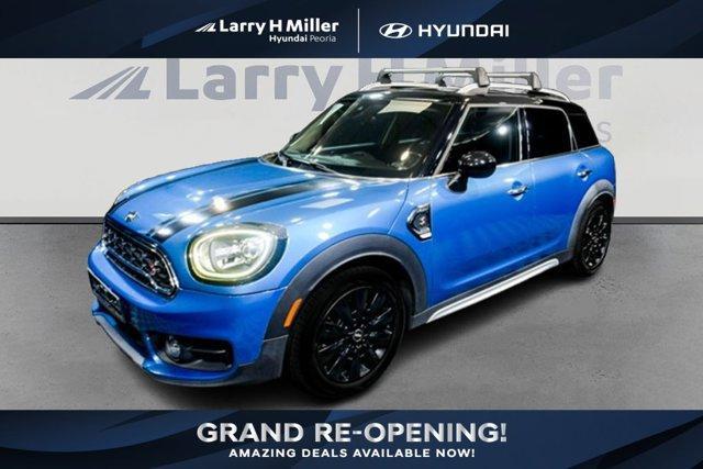 used 2019 MINI Countryman car, priced at $18,816