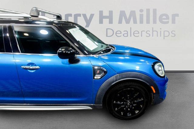 used 2019 MINI Countryman car, priced at $18,816