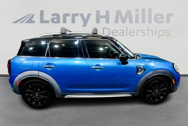 used 2019 MINI Countryman car, priced at $18,816