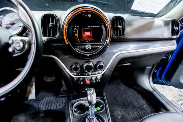 used 2019 MINI Countryman car, priced at $18,816