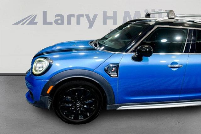 used 2019 MINI Countryman car, priced at $18,816