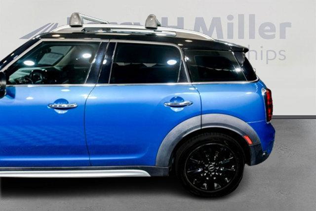 used 2019 MINI Countryman car, priced at $18,816