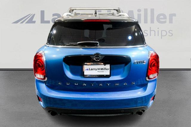 used 2019 MINI Countryman car, priced at $18,816