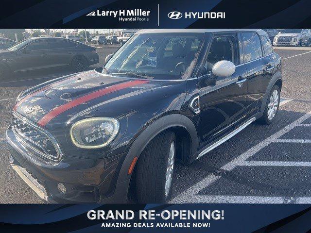 used 2018 MINI Countryman car, priced at $20,565