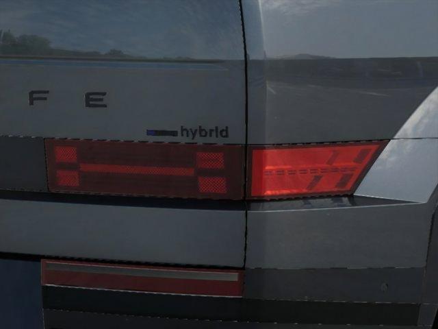 new 2026 Hyundai SANTA FE HEV car, priced at $52,183
