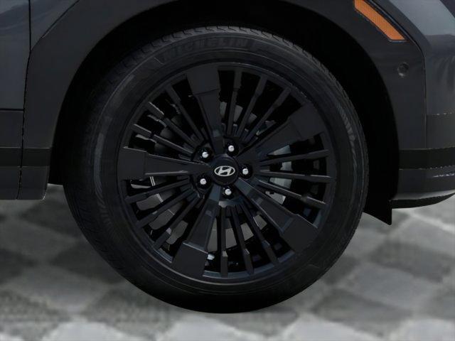 new 2026 Hyundai SANTA FE HEV car, priced at $52,183