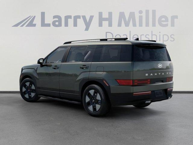 new 2025 Hyundai SANTA FE HEV car, priced at $37,456