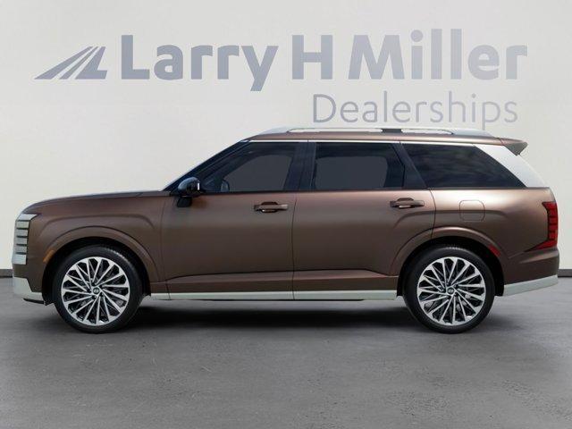 new 2026 Hyundai Palisade car, priced at $56,631