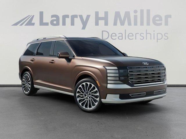 new 2026 Hyundai Palisade car, priced at $56,631