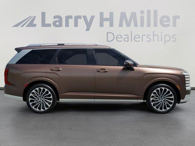 new 2026 Hyundai Palisade car, priced at $56,631