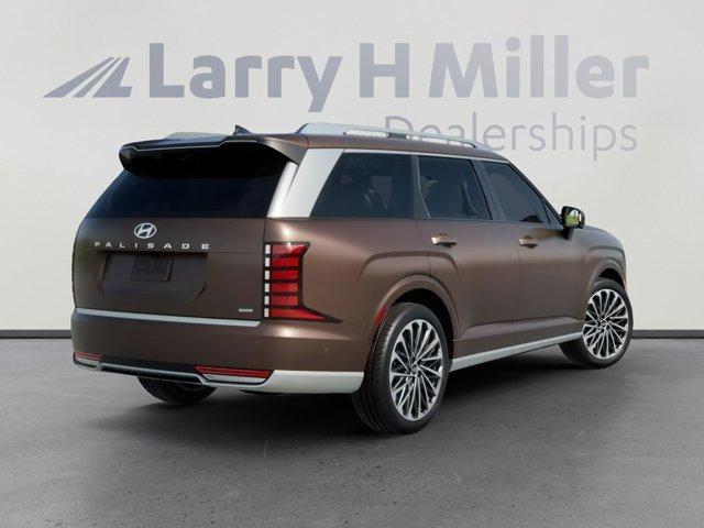 new 2026 Hyundai Palisade car, priced at $56,631