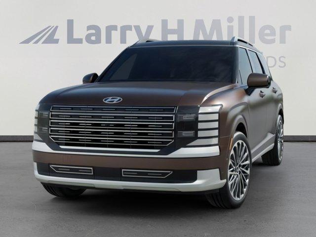 new 2026 Hyundai Palisade car, priced at $56,631