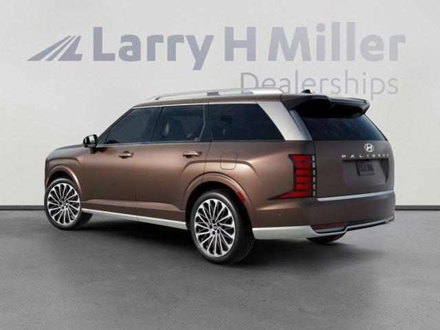 new 2026 Hyundai Palisade car, priced at $56,631